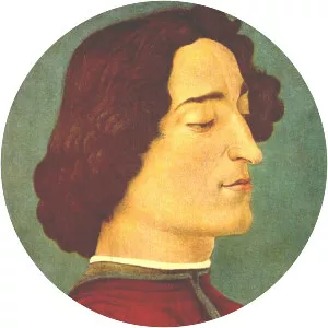 Portrait of Giuliano de' Medici