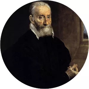 Portrait of Giulio Clovio