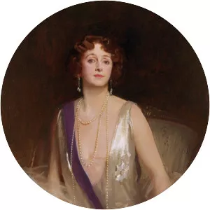 Portrait of Grace Elvina, Marchioness . . .