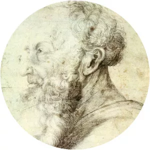 Portrait of Guido Guersi