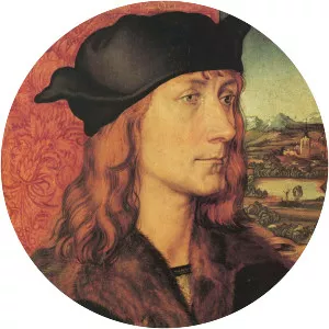 Portrait of Hans Tucher