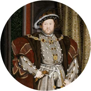 Portrait of Henry VIII