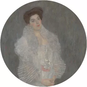 Portrait of Hermine Gallia