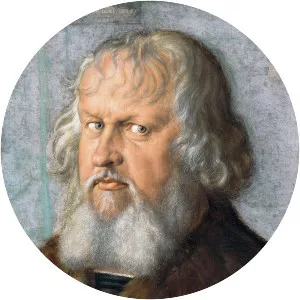 Portrait of Hieronymus Holzschuher