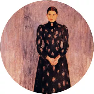 Portrait of Inger Munch