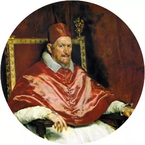 Portrait of Innocent X