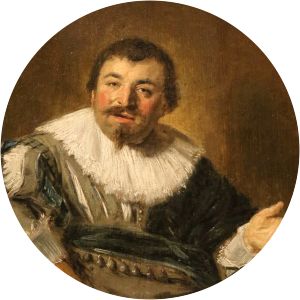 Portrait of Isaak Abrahamsz. Massa