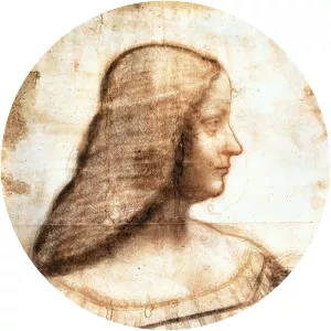 Portrait of Isabella d'Este