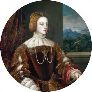 Portrait of Isabella of Portugal