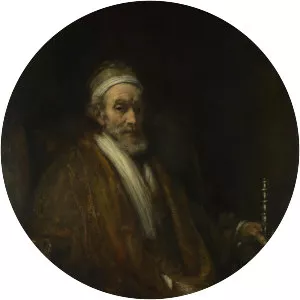 Portrait of Jacob Trip