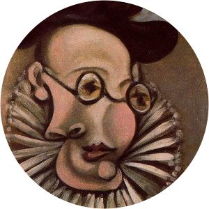 Portrait Of Jaime Sabartes