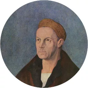 Portrait of Jakob Fugger - Painting by Albrecht Dürer
