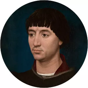 Portrait of Jean Gros