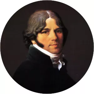 Portrait of Jean Marie Joseph Ingres