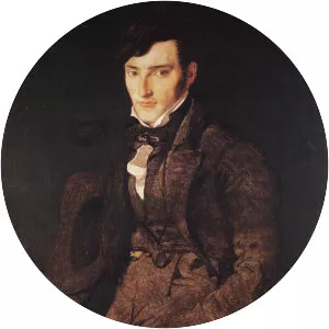 Portrait of Jean-Pierre-Francois Gilibert