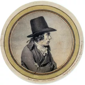 Portrait of Jeanbon Saint André