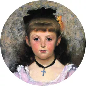 Portrait of Jeanne Kieffer