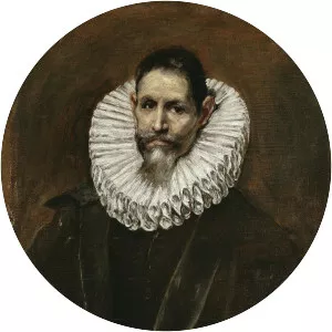 Portrait of Jerónimo de Cevallos - Painting by El Greco