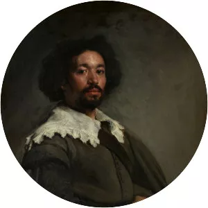 Portrait of Juan de Pareja