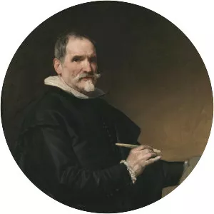 Portrait of Juan Martínez Montañés