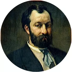 Portrait of Jules Antoine Castagnary