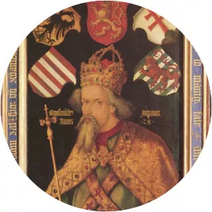 Portrait of Kaiser Sigismund