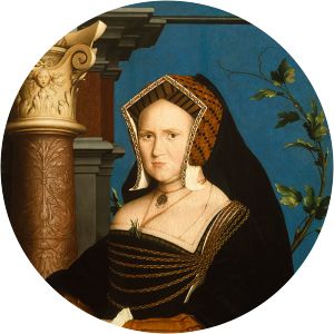 Portrait of Lady Mary Guildford
