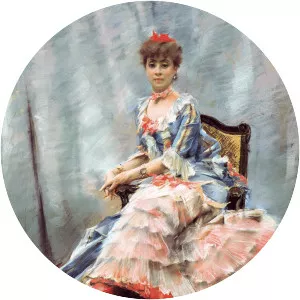 Portrait Of Laure Hayman