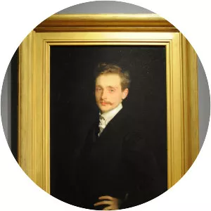 Portrait of Léon Delafosse