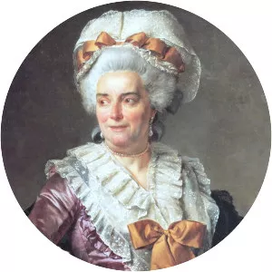 Portrait of Madame Charles‑Pierre . . .