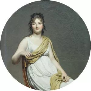 Portrait of Madame de Verninac