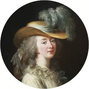 Portrait of Madame du Barry