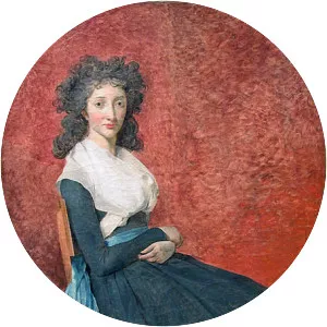 Portrait of Madame Marie‑Louise . . .