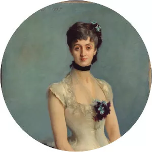 Portrait of Madame Paul Poirson