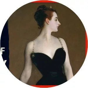 Portrait of Madame X