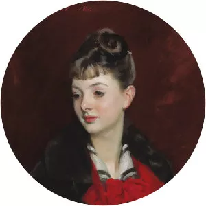 Portrait of Mademoiselle Suzanne . . .