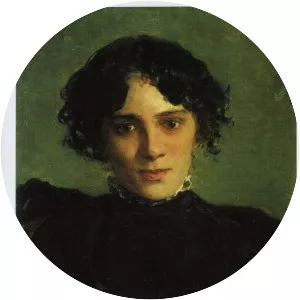 Portrait of Maria Gabayeva