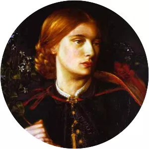 Portrait of Maria Leathart