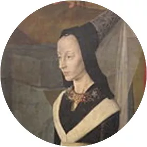 Portrait of Maria Maddalena Portinari