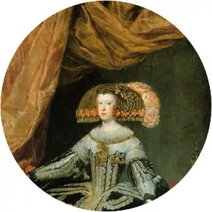 Portrait of Mariana of Austria