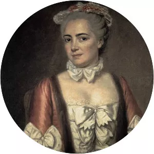 Portrait of Marie Francoise Buron
