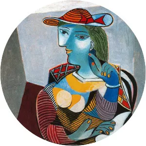 Portrait of Marie-Thérèse Walter