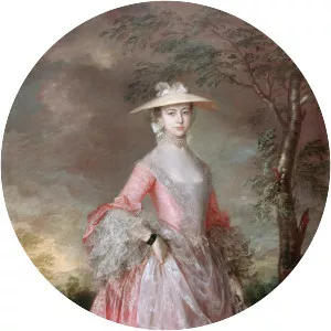 Portrait of Mary Countess Howe