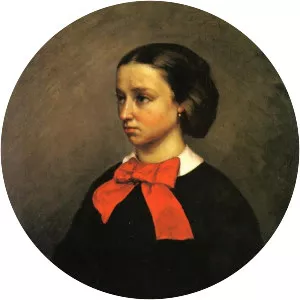 Portrait of Mlle. Jacquet