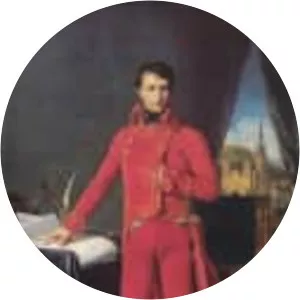 Portrait of Napoléon Bonaparte, . . .