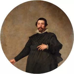Portrait of Pablo de Valladolid
