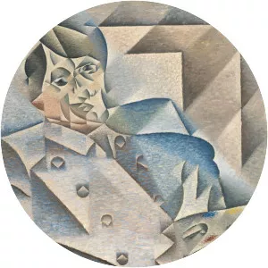 Portrait of Pablo Picasso