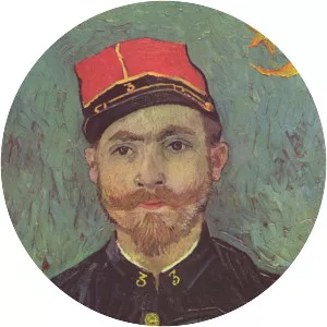 Portrait of Paul-Eugène Milliet