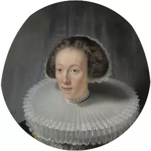 Portrait of Petronella Buys - Painting by Rembrandt