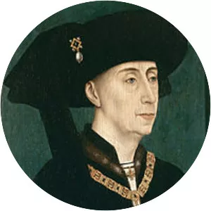 Portrait of Philip the Good